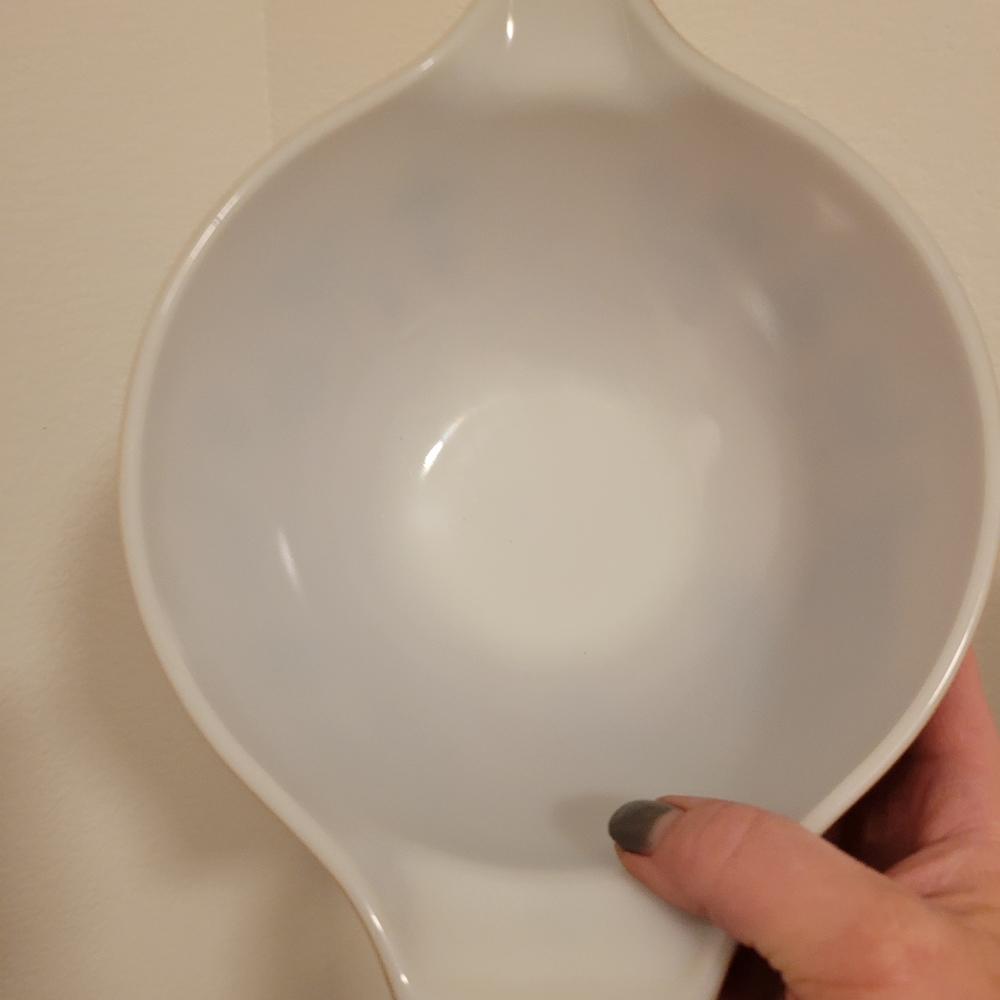 Pyrex Early American Nesting Bowls - Picture 4 of 6